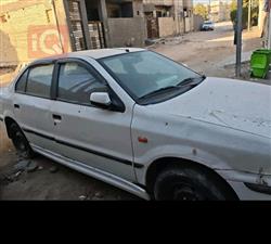 إيران خودرو سمند